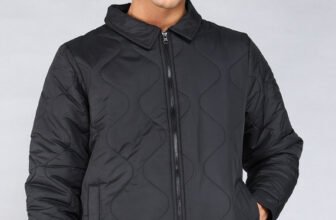 METRONAUT Full Sleeve Solid Men Jacket