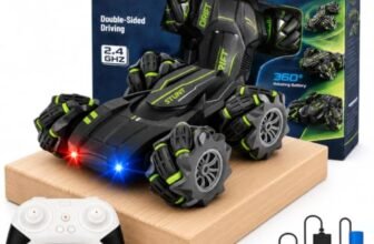 MiniExplorer Remote Control Car Toy | 4×4 RC Drifting Car for Kids & Adult