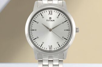 Titan NP1771SM01 Analog Watch  – For Men