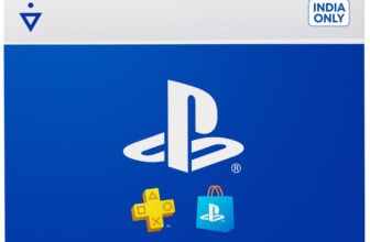 Sony Interactive Entertainment Europe PlayStation Store Gift Card: 4000 INR(12 Months)