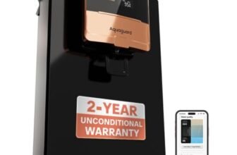 Aquaguard Enrich Ritz Pro RO+UV+Copper+Alkaline Water Purifier