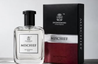 Incensemore Mischief, Eau De Parfum Men, 50ml | Long Lasting Perfume for Men | Premium Luxury Fragrance Scent | Aromatic Blend of fresh fragrance | Suitable for Every Occasion
