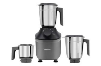 Philips HL7770/00 Mixer Grinder, 800W, 3 Jars