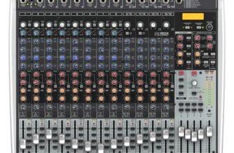 Behringer QX2442USB 24-Channel Mixer