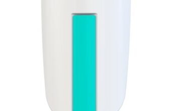 POLYCAB Intenso 5 litre, 3 KW Electric Instant Geyser (Water Heater) For Home & Kitchen | Efficient Heating Element | Enhanced Safety Measures| 5 years tank & 2 years product warranty【White】