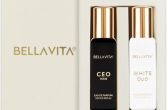 BELLAVITA CEO MAN perfume & WHITE OUD perfume combo| Citrus & Woody Notes |Long Lasting| Eau de Parfum  –  40 ml(For Men & Women, Imported)