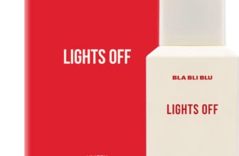 BLA BLI BLU Lights Off Perfume for Men & Women | Citrus & Musky Notes | Long Lasting Perfume  –  75 ml(For Men & Women)