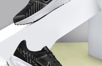 NIKE RUN DEFY Running Shoes For Men(Black , 11)