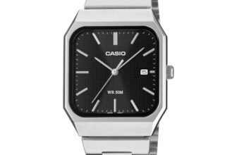 Casio Men MTP-B185D-1AVDF Analog Black Dial Men (A2465)