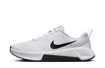 Nike Men M Mc Trainer 3-White/Black-Fq1831-100-8Uk, Running