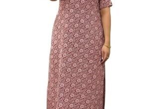 Dhibha Women Viscose Rayon Kurta Pant Set | Straight Kurta with Pant | Soft Breathable Fabric | Regular Fit | Ethnic Wear for Office, Casual & Festive Use