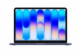 Apple 2026 MacBook Neo 13″ Laptop with A18 Pro chip: Built for AI and Apple Intelligence, Liquid Retina Display, 8GB Unified Memory, 256GB SSD Storage, 1080p FaceTime HD Camera; Indigo