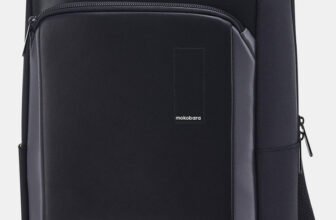 Mokobara The Spacewalk Backpack 17 L Laptop Backpack(Black)