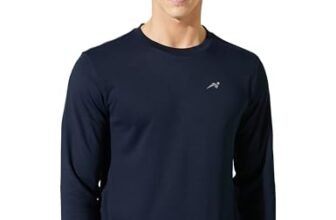 Amazon Brand – Symbol Men’s Active Winter Sweatshirt | Performance Wear
