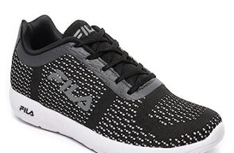 FILA Men Iggy Plus 2 Shoes BLK/WHT