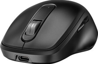 HP 510 Ultra-Fast Rechargeable Wireless Mouse (9C2F6AA)