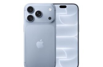iPhone 18 Pro (256 GB) – Glacier