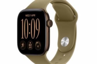 Apple Watch Series 12 GPS 42mm Smartwatch
