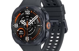 Samsung Galaxy Watch Ultra2 (47mm LTE, Titanium Grey)