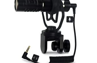 JBL CSSG01 Mini Shotgun Microphone