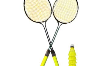 kickmixsports Badminton Raquet Green Strung Badminton Racquet(Pack of: 1, 200 g)