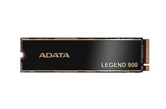 ADATA XPG Legend 900 | SSD 512GB | NVME | Upto 7000MB/s Speed | Black (SLEG-900-512GCS)