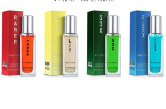 Whiff Bar Luxury Perfume Gift Set Eau de Parfum  –  80 ml(For Men & Women)
