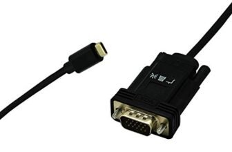 GCX TYPEC-HDMI-2.0M 2m Type-C to HDMI Cable (White)