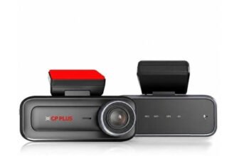 CP PLUS 4G Car Dashcam with Full HD Live GPS Wide Angle View Night Vision Dashboard Camera System(1 Camera, 2MP (1920 x 1080p))
