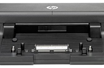 HP A7E34AA USB 3.0Docking Station (Black)