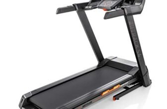 Kettler Track S4 Treadmill, Black, Regular