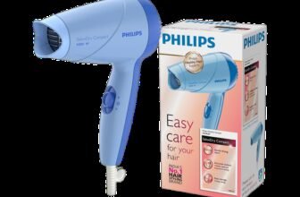 PHILIPS HP8100/60 Hair Dryer(1000 W, Blue)