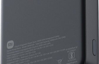 Mi 10000 mAh 45 W Wired & Wireless Pocket Size Power Bank(Black, Lithium Polymer, Fast Charging for Mobile, Tablet, Earbuds, Smartwatch, Speaker)