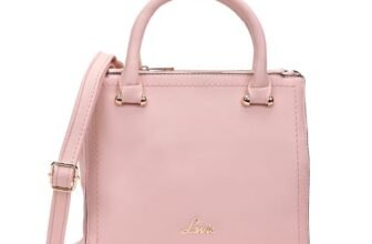 Lavie – HWFB210022N2 Omnia Women’s Handbag (Pink)