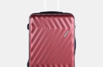 NASHER MILES Lombard 28 Check-in Suitcase 4 Wheels – 28 inch