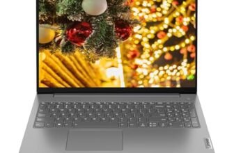 Lenovo V15 AMD Ryzen 5 7520U, 16GB DDR5 RAM, 512GB SSD, 15.6″ FHD Laptop