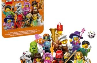 LEGO® Minifigures Series 29 – Mystery Box Toy – Collectible Small Toys for Ages 6+ – 71052