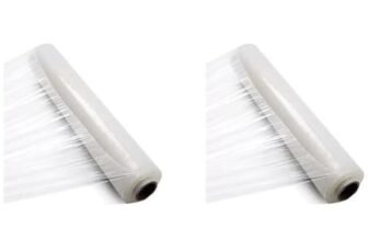SRI VARI -Packing Material, 12 Inch (300 mm), 200 Meters Length Per Unit, (Pack of 1), White (1) 200 Meters Length