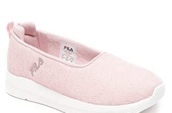 FILA Women Pink GARIYO Plus Casual Sneakers