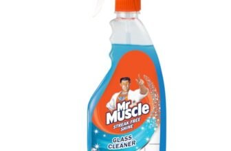 Mr. Muscle Glass Cleaner – 500 ml