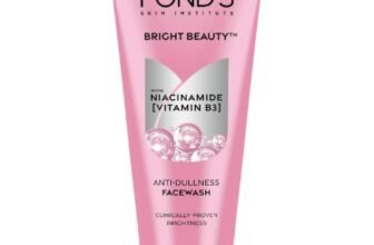 POND’S Bright Beauty Spot Less Fairness Face Wash|| Removes Dead Skin And Dark Spots|| 200 g