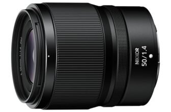 Nikon NIKKOR Z 50mm f/1.4