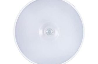 BRAMANI E COMMERCE USB Rechargeable Motion Sensor LED Night Light