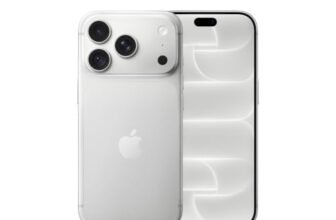 iPhone 18 Pro (512 GB) – Silver