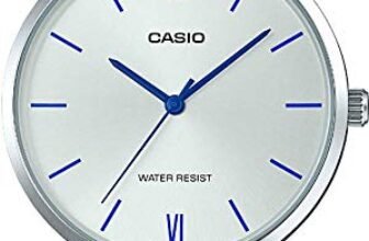 Casio Analog Silver Dial Women’s Watch-LTP-VT01L-7B1UDF (A1627)