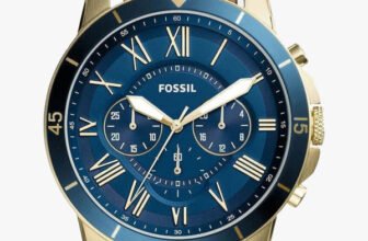 FOSSIL GRANT SPOR Analog Watch  – For Men