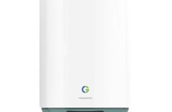 CG-Magnamix 15 Ltr Storage Water Heater (Geyser) | 5 Star Rated | High Rise Compatible | Glasslined Tank | Copper Element | Rust Proof Body | 100% Copper Element | 2 Yrs Product & 5 Yrs Tank Warranty
