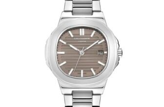 Lee Cooper Analog Grey Round Dial Men’s Watch – LC07368.360