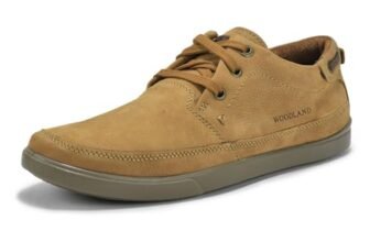 Woodland Mens Gc 1759115 Camel Sneaker – 8 UK (42 EU) (GC 1759115)
