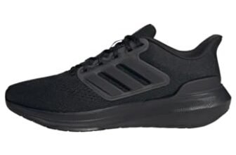 adidas Men Ultrarun Running Shoes Black 9